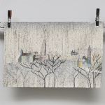 1767&nbsp;8326&nbsp;Väggbonad